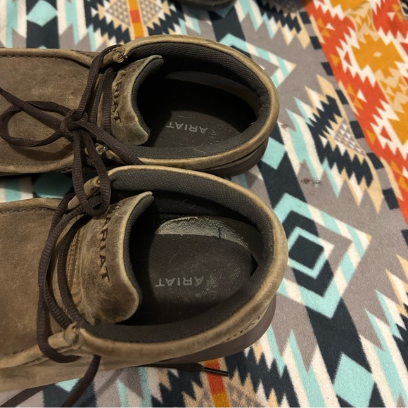 Ariat Spitfire boots - Picture 6 of 8